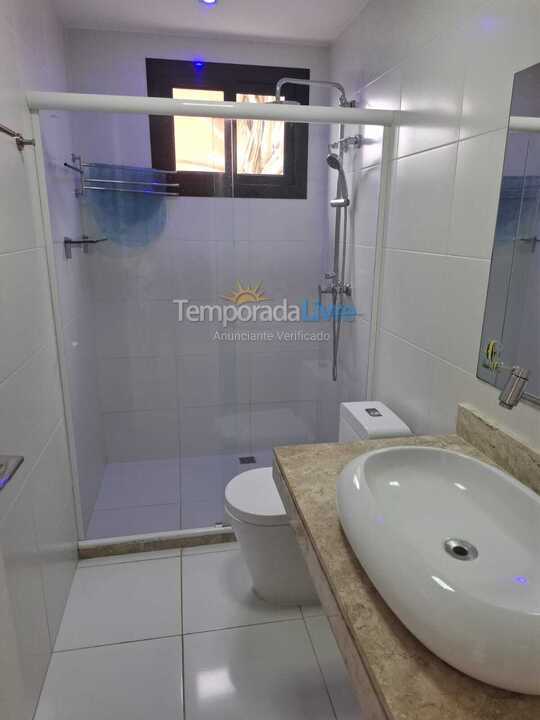 Apartment for vacation rental in Mata de São João (Praia do Forte)