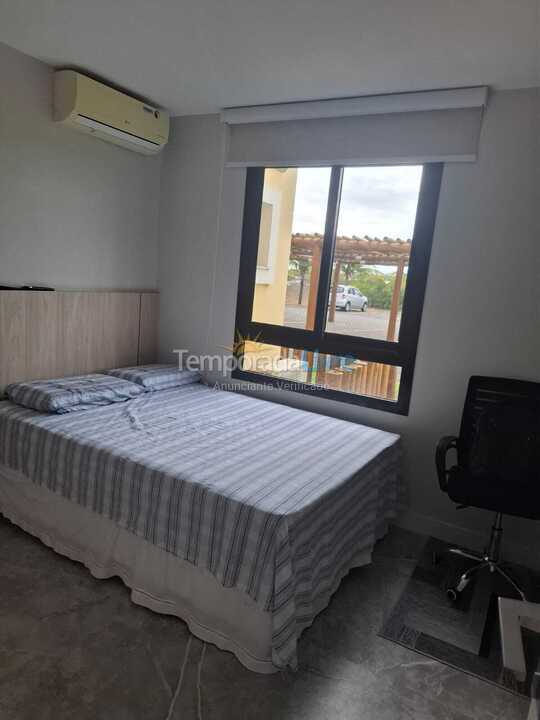 Apartment for vacation rental in Mata de São João (Praia do Forte)