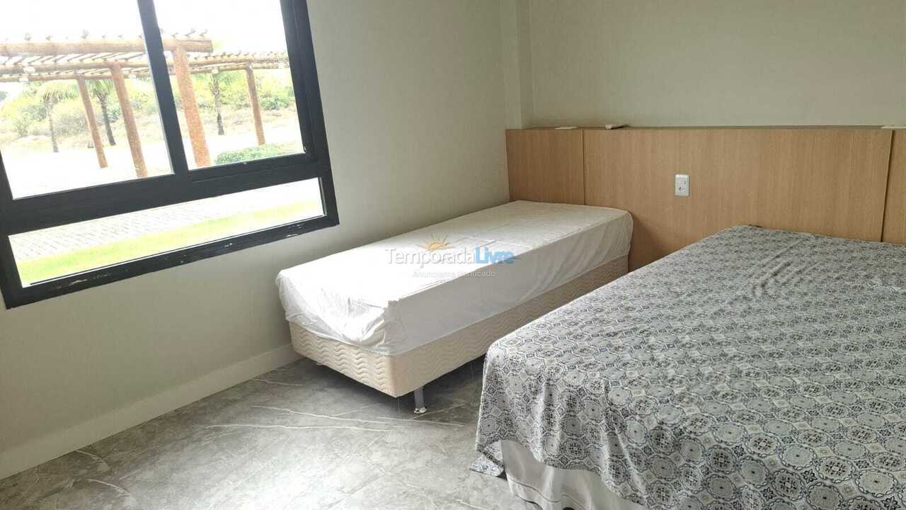 Apartment for vacation rental in Mata de São João (Praia do Forte)