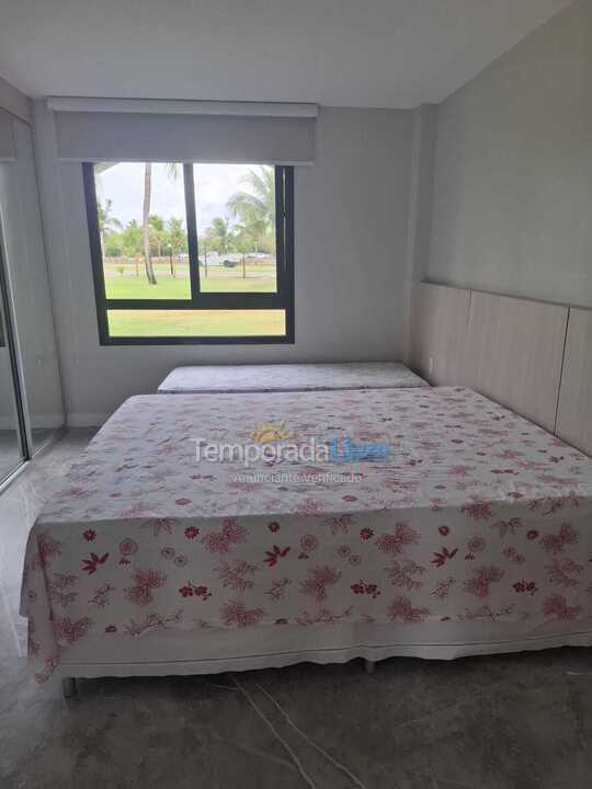 Apartment for vacation rental in Mata de São João (Praia do Forte)