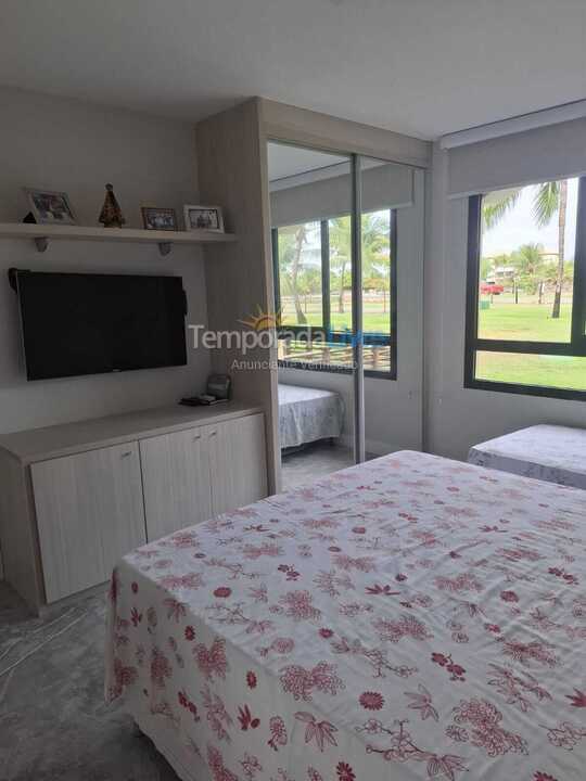 Apartment for vacation rental in Mata de São João (Praia do Forte)