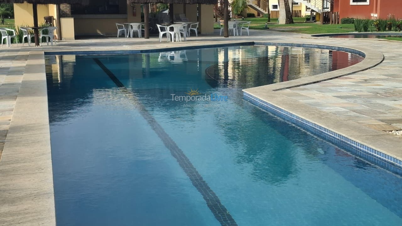 Apartment for vacation rental in Mata de São João (Praia do Forte)