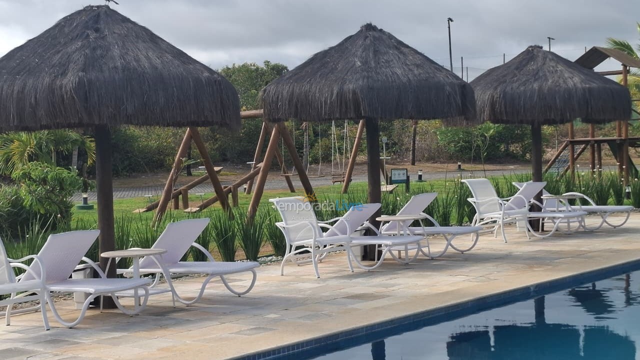 Apartment for vacation rental in Mata de São João (Praia do Forte)