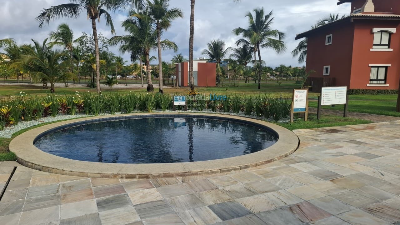 Apartment for vacation rental in Mata de São João (Praia do Forte)