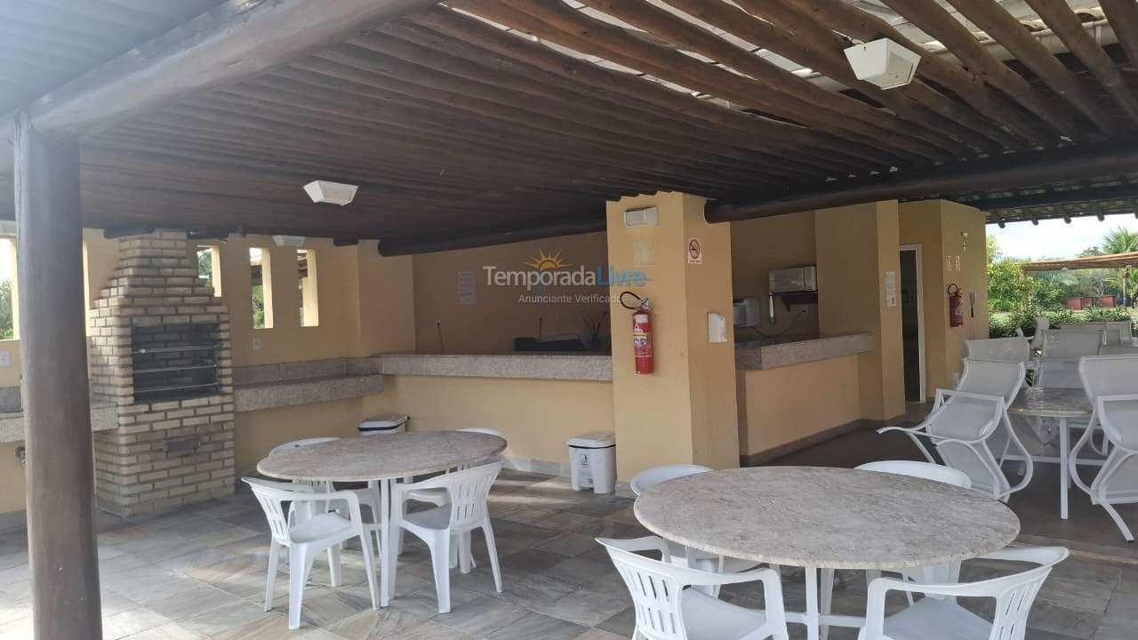 Apartment for vacation rental in Mata de São João (Praia do Forte)