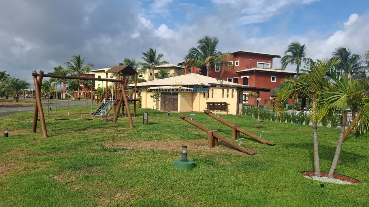 Apartment for vacation rental in Mata de São João (Praia do Forte)