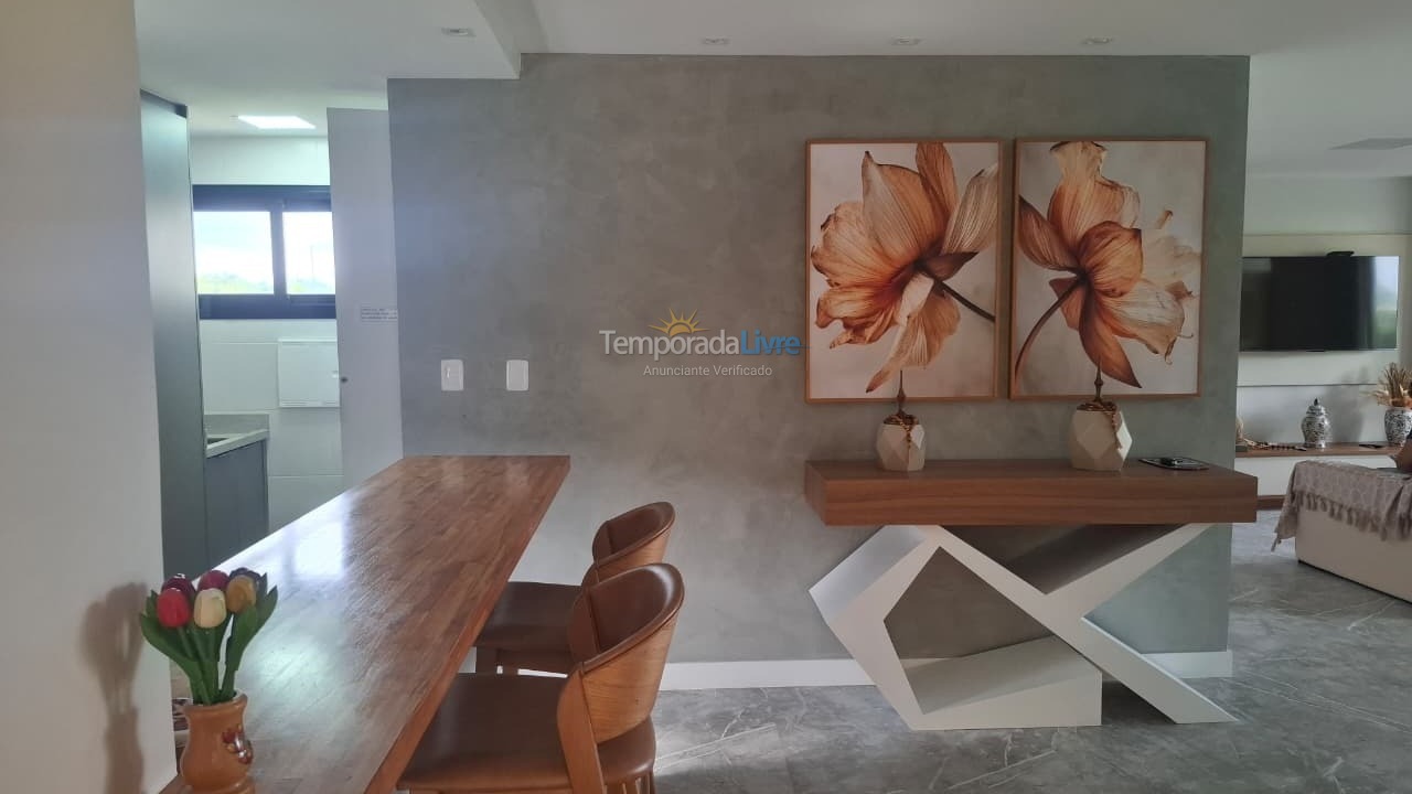 Apartment for vacation rental in Mata de São João (Praia do Forte)