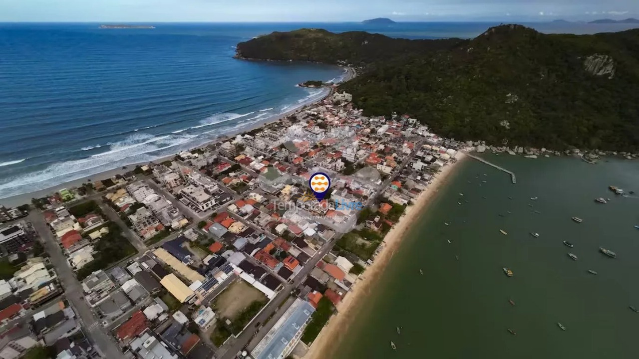 Casa para aluguel de temporada em Bombinhas (Canto Grande)