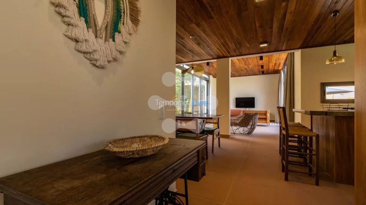 Casa para aluguel de temporada em Bombinhas (Canto Grande)