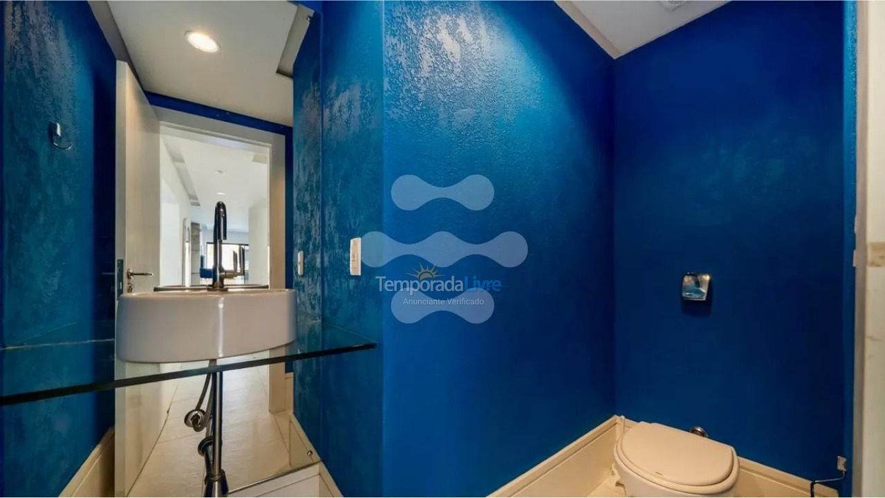 House for vacation rental in Bombinhas (Canto Grande)
