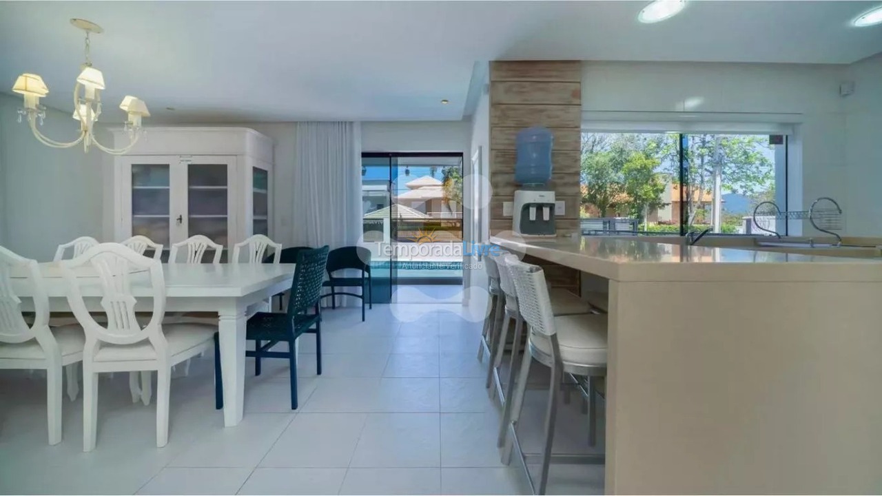 House for vacation rental in Bombinhas (Canto Grande)