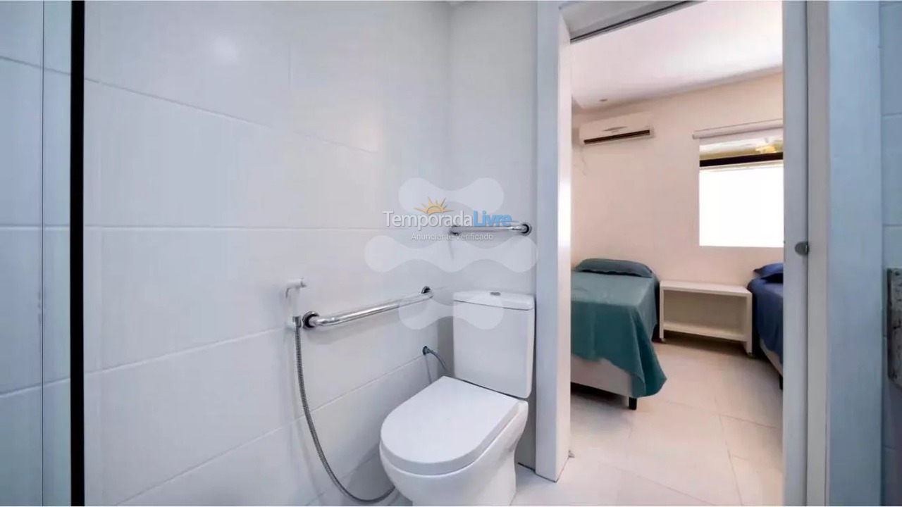 House for vacation rental in Bombinhas (Canto Grande)