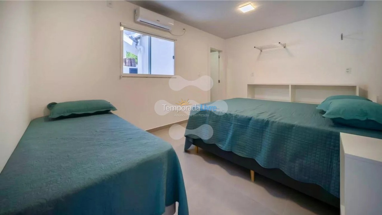 House for vacation rental in Bombinhas (Canto Grande)