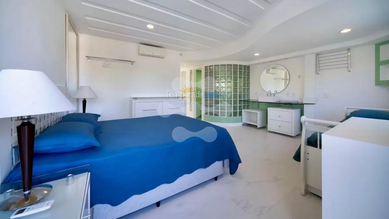 House for vacation rental in Bombinhas (Canto Grande)
