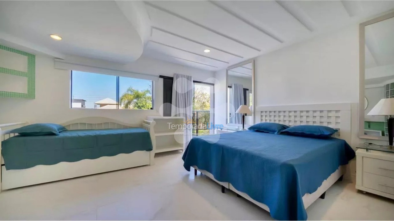 House for vacation rental in Bombinhas (Canto Grande)