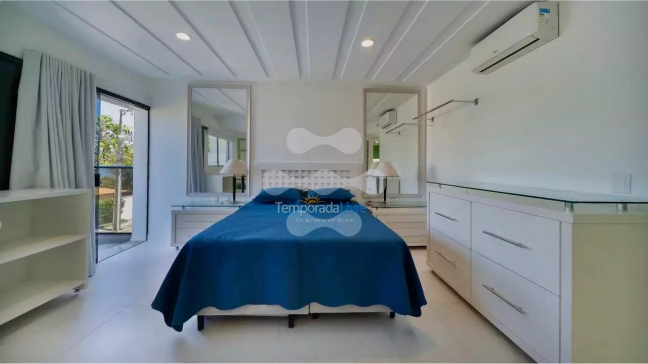 House for vacation rental in Bombinhas (Canto Grande)