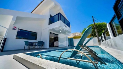 House for rent in Bombinhas - Canto Grande