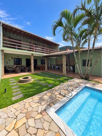 Casa para alugar em Caraguatatuba - Massaguaçu