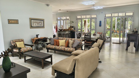 Casa 5 suítes módulo 26