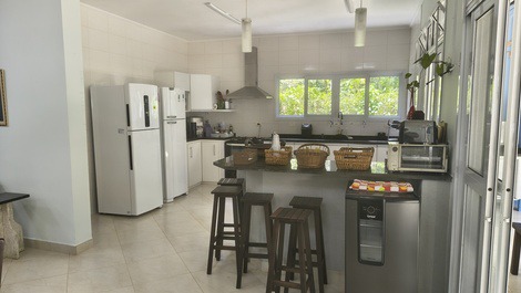 Casa 5 suítes módulo 26