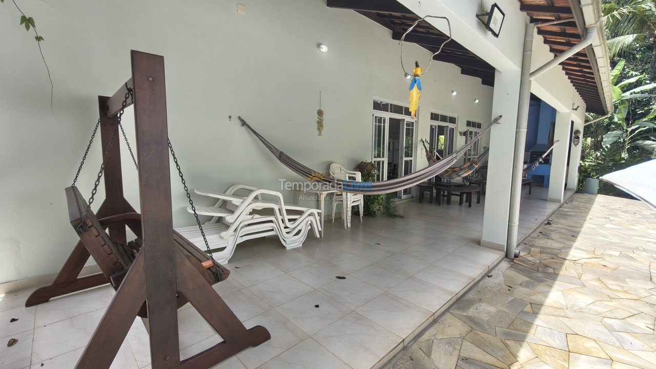 Casa para aluguel de temporada em Bertioga (Riviera de São Lourenço)