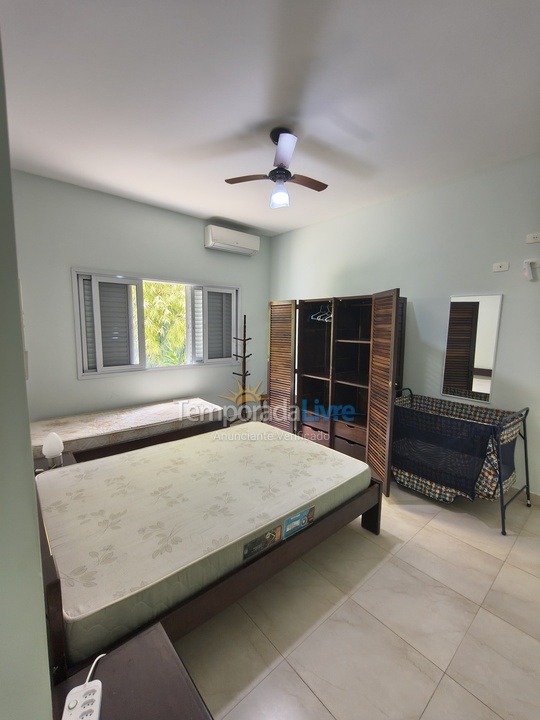 Casa para aluguel de temporada em Bertioga (Riviera de São Lourenço)