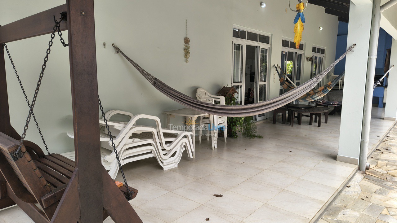 Casa para aluguel de temporada em Bertioga (Riviera de São Lourenço)