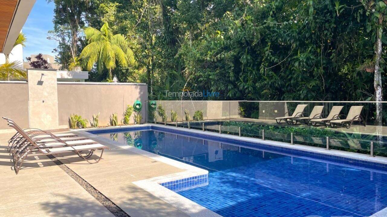 Casa para aluguel de temporada em Bertioga (Riviera de São Lourenço)