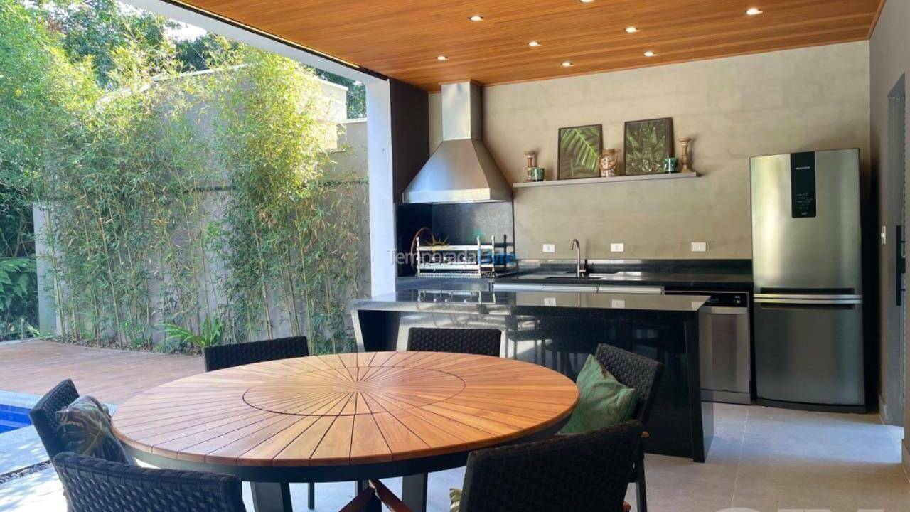 Casa para aluguel de temporada em Bertioga (Riviera de São Lourenço)