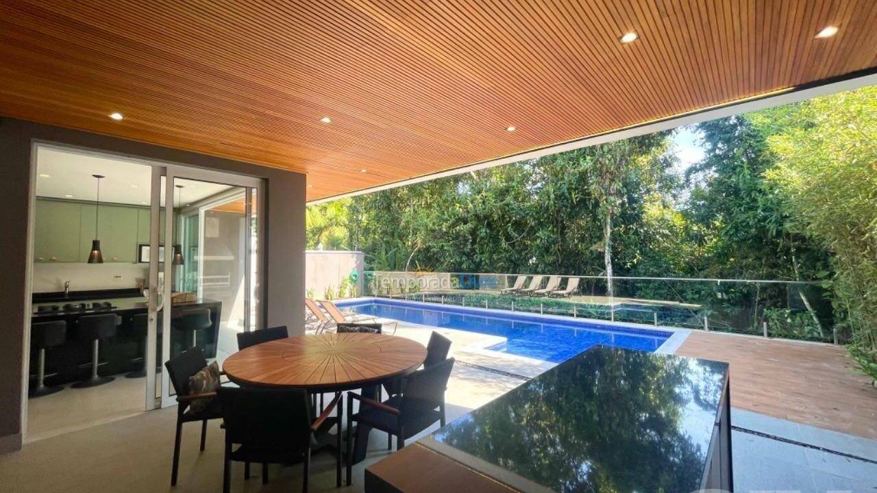 Casa para aluguel de temporada em Bertioga (Riviera de São Lourenço)
