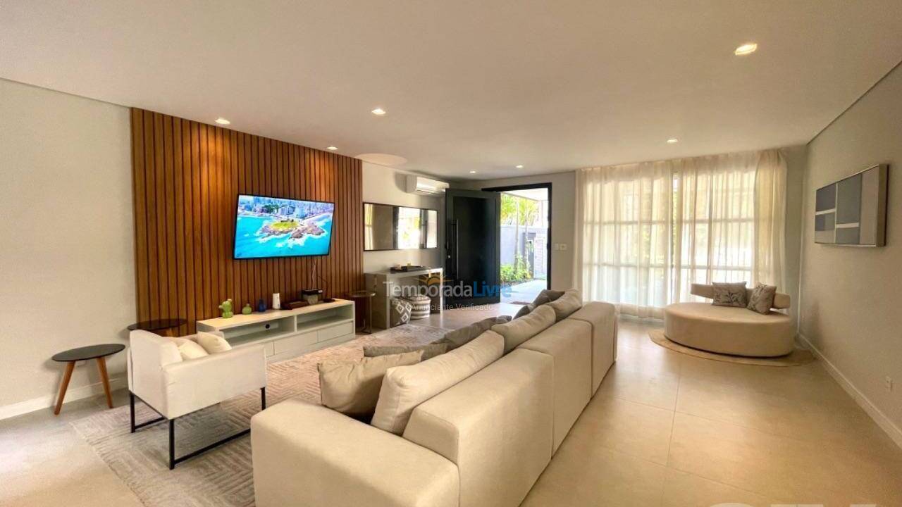 Casa para aluguel de temporada em Bertioga (Riviera de São Lourenço)