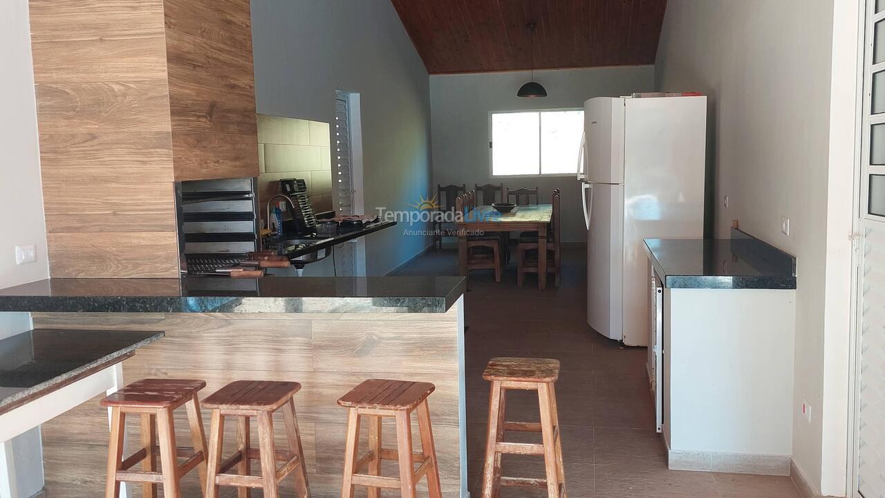 Ranch for vacation rental in Joanópolis (Bairro São Sebastião)