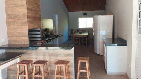 RANCHO DO GALEGO...Country house with private access to the reservoir