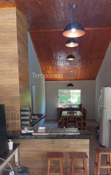 Ranch for vacation rental in Joanópolis (Bairro São Sebastião)