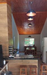 RANCHO DO GALEGO...Country house with private access to the reservoir