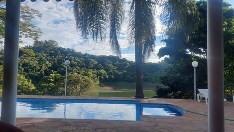 Ranch for rent in Joanópolis - Bairro São Sebastião