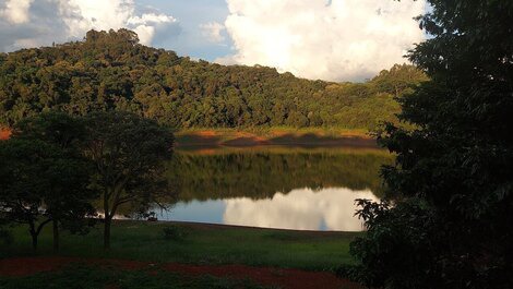 RANCHO DO GALEGO...Country house with private access to the reservoir