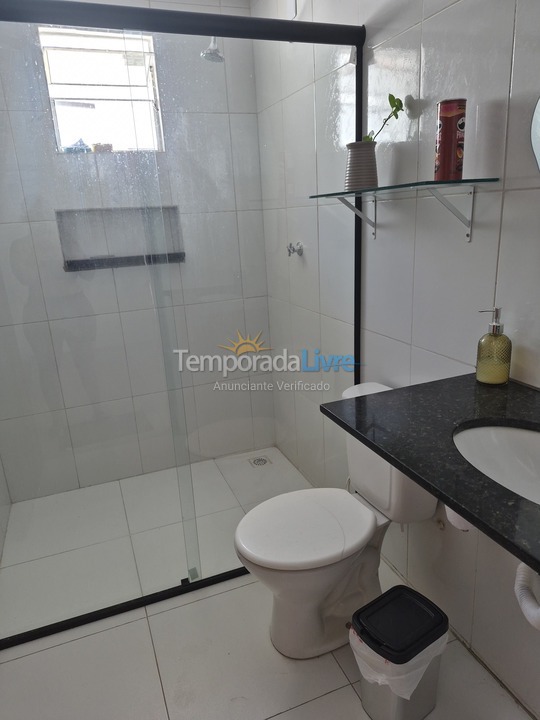 Casa para aluguel de temporada em Barreirinhas (Vila Esperança)