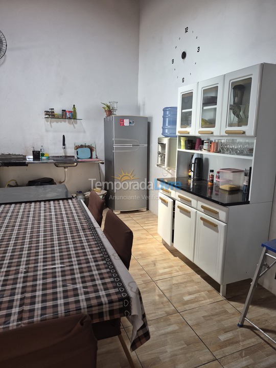 Casa para aluguel de temporada em Barreirinhas (Vila Esperança)