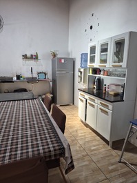Cozinha montada