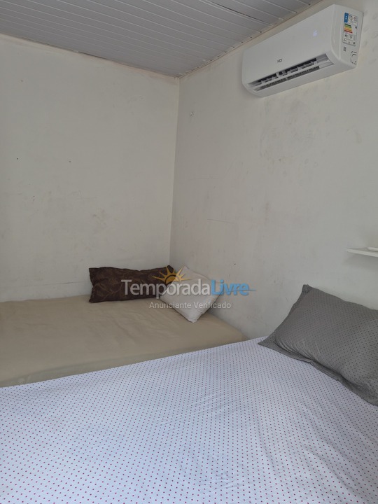 Casa para aluguel de temporada em Barreirinhas (Vila Esperança)