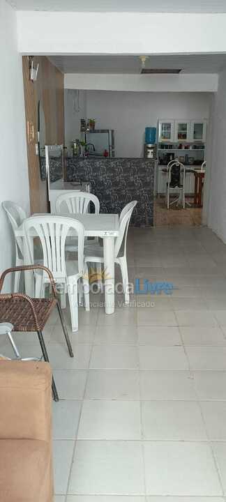 Casa para aluguel de temporada em Barreirinhas (Vila Esperança)