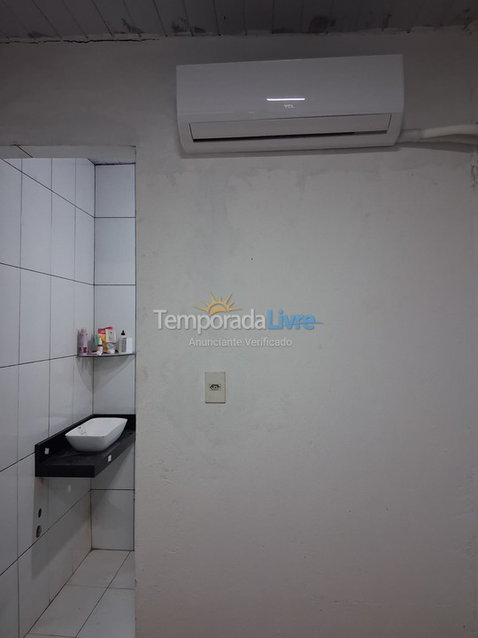 Casa para aluguel de temporada em Barreirinhas (Vila Esperança)