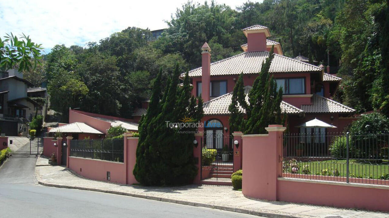 Apartment for vacation rental in Florianópolis (Lagoinha)
