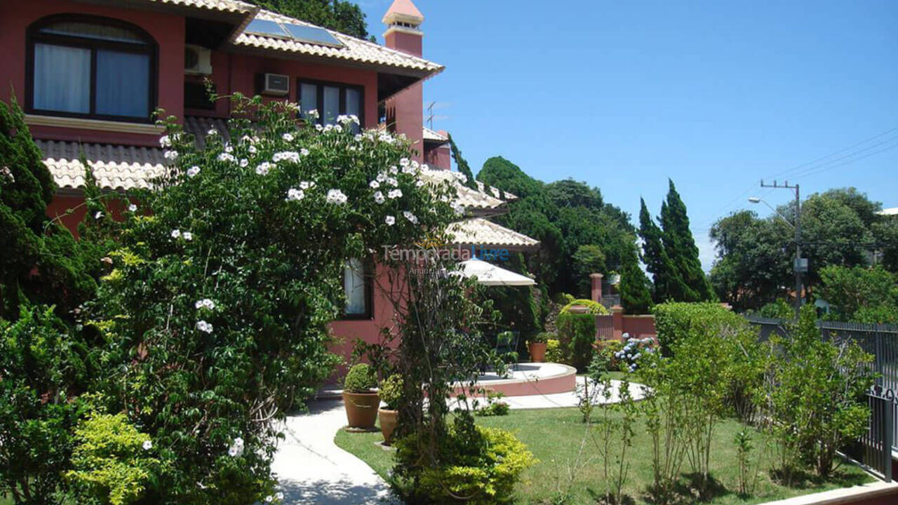 Apartment for vacation rental in Florianópolis (Lagoinha)