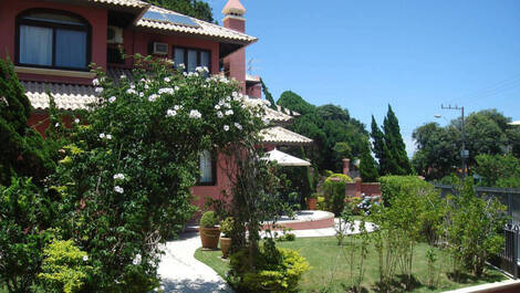 Apartment on Lagoinha Beach