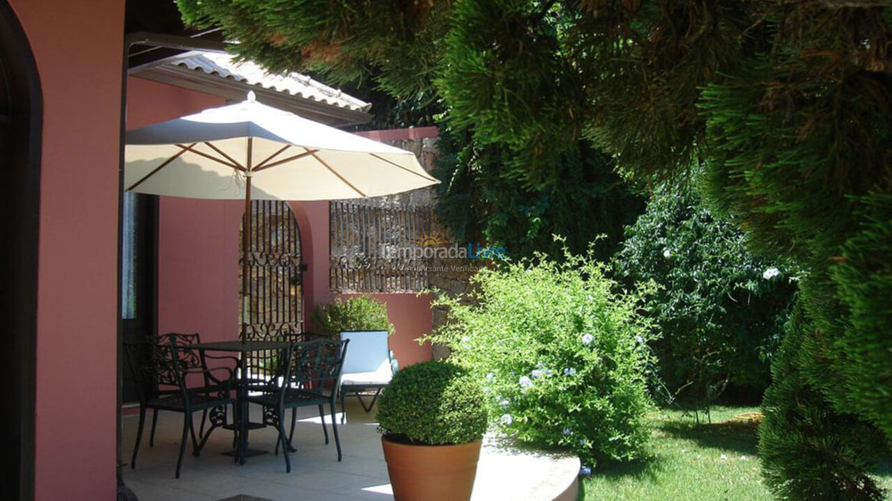 Apartment for vacation rental in Florianópolis (Lagoinha)