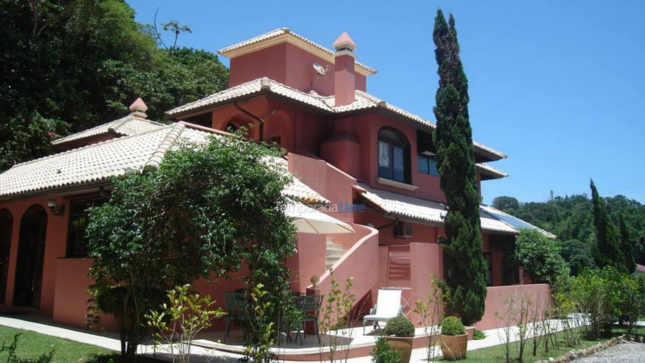 Apartment for vacation rental in Florianópolis (Lagoinha)