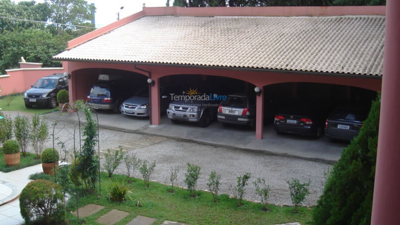 Apartment for vacation rental in Florianópolis (Lagoinha)