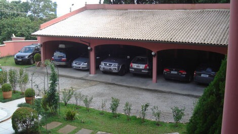 Apartment on Lagoinha Beach